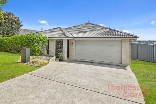 26 Busby Street, Cliftleigh, NSW 2321 - For Sale