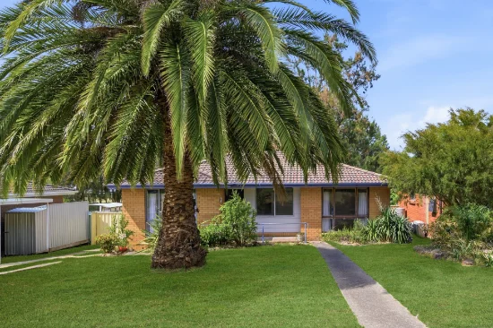 26 Cabernet Avenue, Eschol Park, NSW 2558