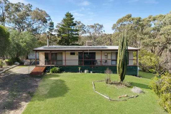 26 Caldwell Street, Heathcote, Vic 3523