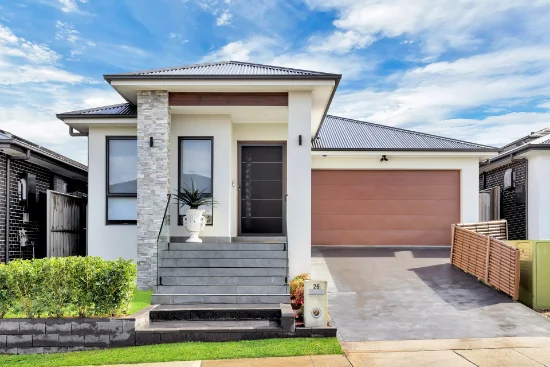 26 Camarero Street, Box Hill, NSW 2765