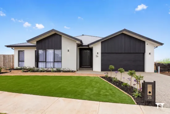 26 Canyon Circuit, Bonnie Brook, Vic 3335