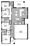 26 Cassava Street, Armstrong Creek, Vic 3217-Floorplan