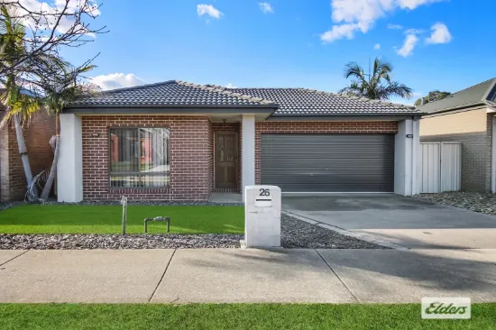 26 Castleton Street, Wodonga, Vic 3690