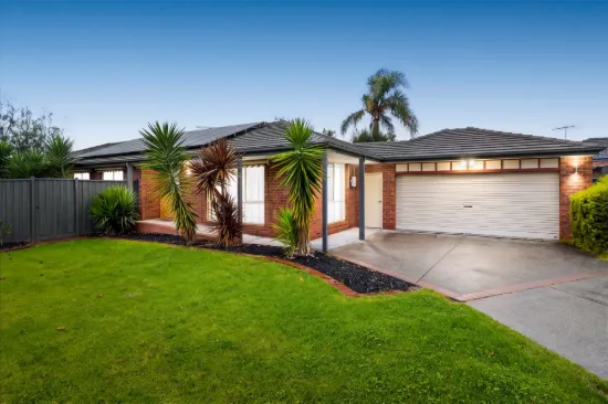26 Castricum Place, Ferntree Gully, Vic 3156