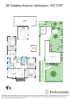 26 Catalina Avenue, Ashburton, Vic 3147-Floorplan
