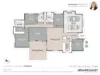 26 Cedarton Crescent, Ormeau, Qld 4208-Floorplan
