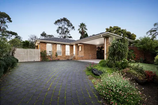 26 Chappell Drive, Wantirna South, Vic 3152