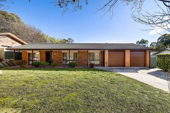 26 Chippindall Circuit, Theodore, ACT 2905