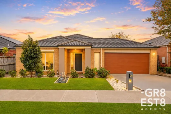 26 City Vista Circuit, Cranbourne, Vic 3977