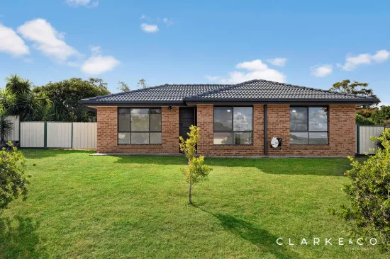 26 Clayton Crescent, Rutherford, NSW 2320