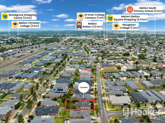 26 Clement Way, Melton South, Vic 3338