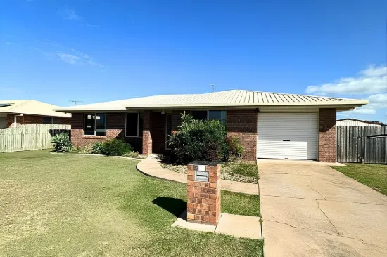 26 Clive Crescent, Kepnock, Qld 4670