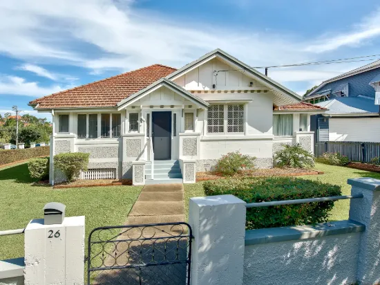 26 Clyde Road, Herston, Qld 4006