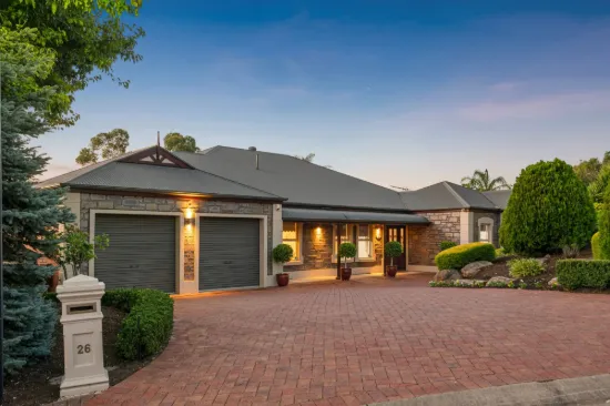 26 Coachwood Drive, Aberfoyle Park SA 5159-Image