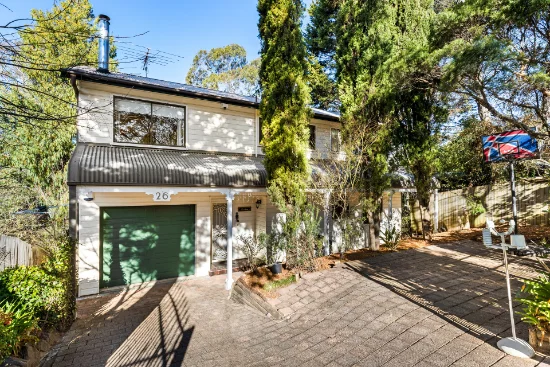 26 Commonwealth Street, Leura, NSW 2780