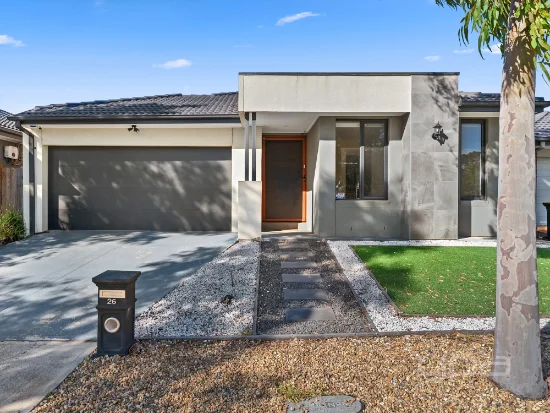 26 Conservation Avenue, Weir Views, Vic 3338
