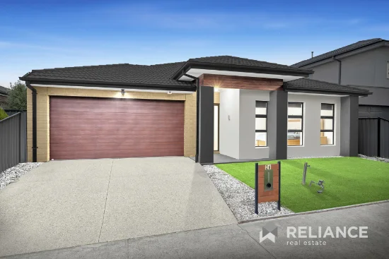 26 Constellation Circuit, Truganina, Vic 3029 - For Sale
