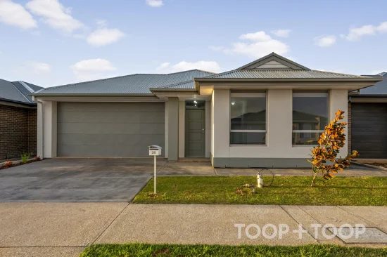 26 Coorong Crescent, Andrews Farm, SA 5114