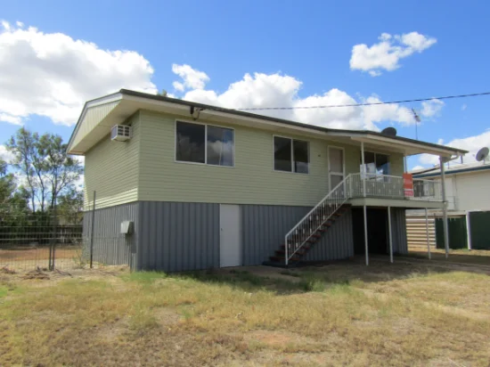 26 Cork Street, Blackwater, Qld 4717