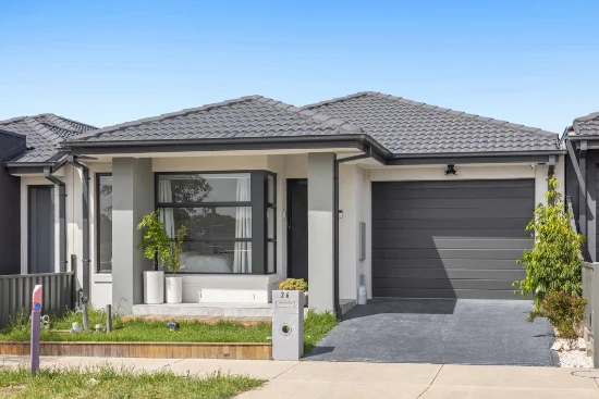 26 Cottonwood Drive, Wollert, Vic 3750 - For Rent