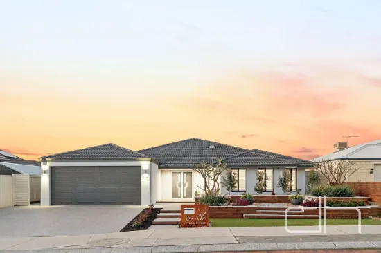 26 Craighall Turn, Madeley, WA 6065