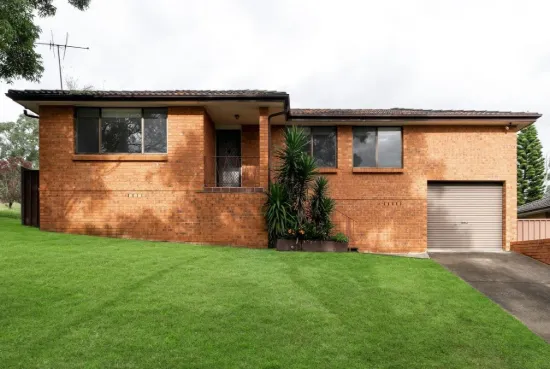26 Cronulla Crescent, Woodbine, NSW 2560