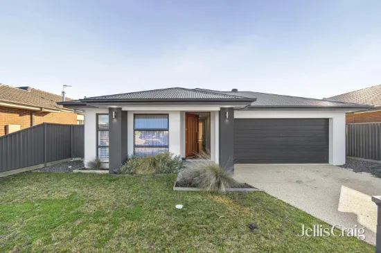 26 Crowther Drive, Lucas, Vic 3350
