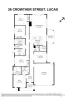 26 Crowther Drive, Lucas, Vic 3350-Floorplan