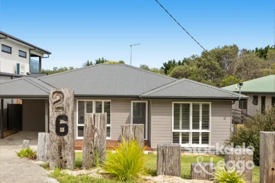 26 Curran Way, Tootgarook, Vic 3941