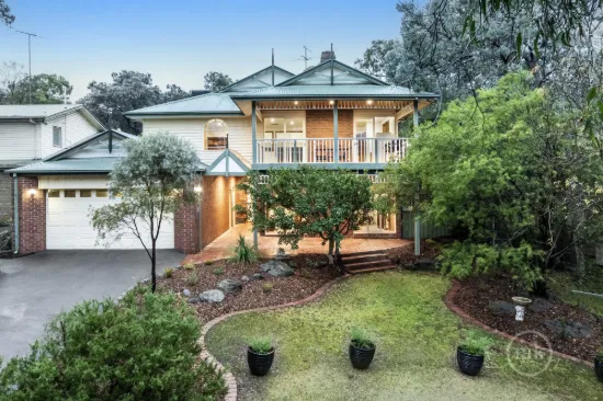 26 Dale Avenue, Eltham North, Vic 3095