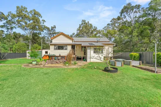 26 Dalkeith Street, Burrum Town, Qld 4659