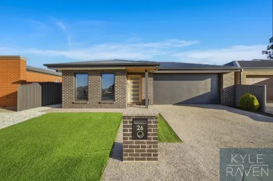 26 Dalwhinnie Drive, Wangaratta, Vic 3677