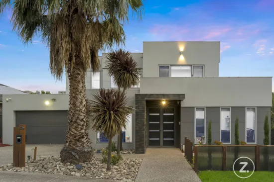 26 Damaine Circuit, Caroline Springs, Vic 3023