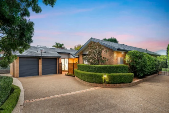 26 Damsel Court, Castle Hill NSW 2154-Image