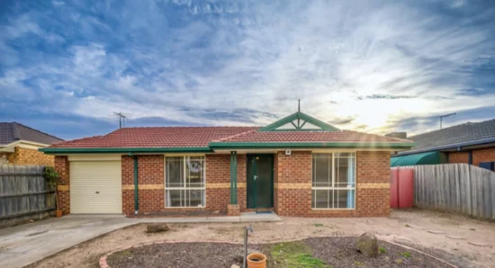 26 Doubell Boulevard, Truganina, Vic 3029
