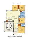 26 Doyle Court, Truganina, Vic 3029-Floorplan