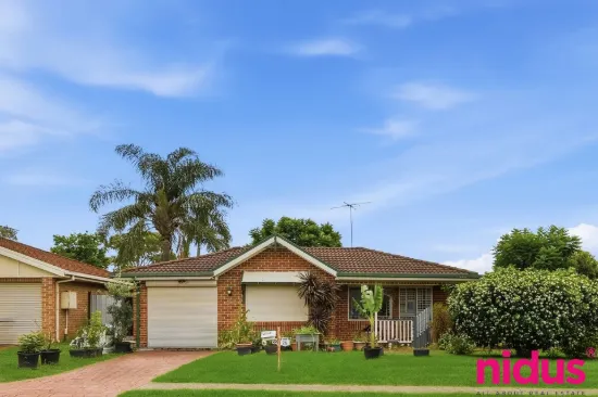 26 Dryden Avenue, Oakhurst, NSW 2761
