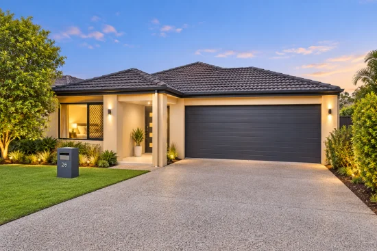 26 Dulwich Place, Forest Lake, Qld 4078