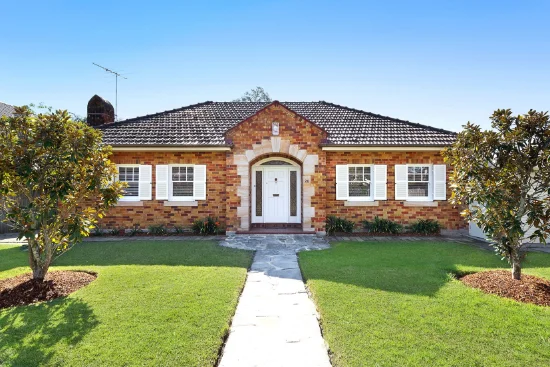 26 Duntroon, Roseville, NSW 2069