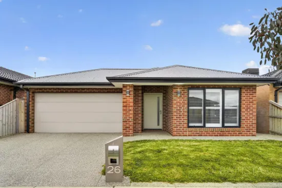 26 Echidna Drive, Beveridge, Vic 3753
