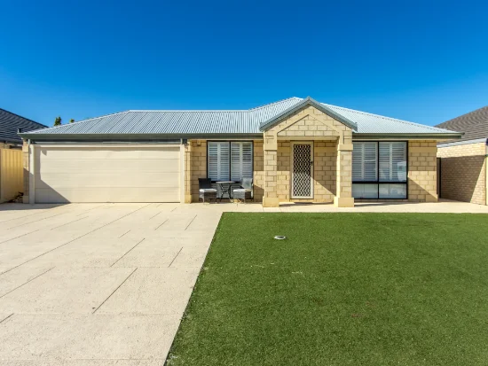 26 Edgbaston Crescent, Port Kennedy, WA 6172 - For Rent