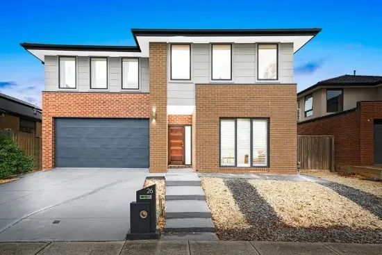 26 Edwin Close, Manor Lakes, Vic 3024