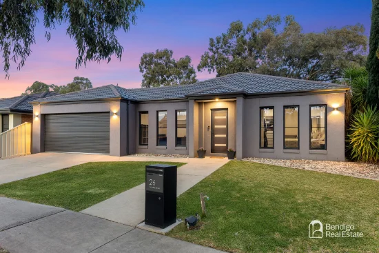 26 Elandra Drive, Ascot, Vic 3551