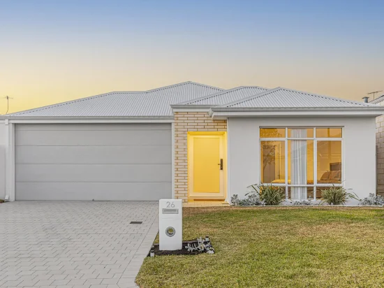 26 Eremophila Street, Sinagra, WA 6065