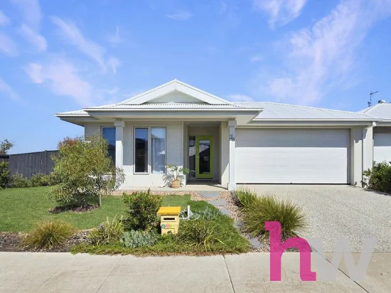 26 Fawkner Crescent, Armstrong Creek, Vic 3217 - For Sale