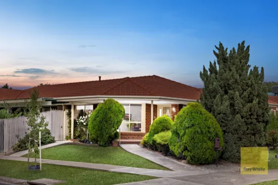 26 Fleming Avenue, Seabrook, Vic 3028