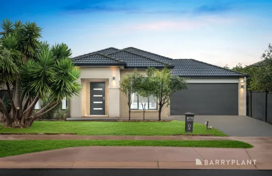 26 Florey Avenue, Point Cook, Vic 3030