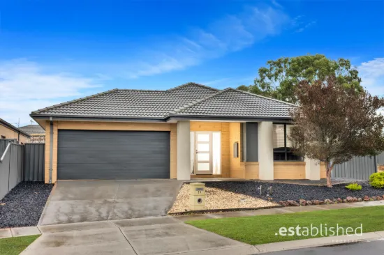 26 Fortescue Boulevard, Wyndham Vale, Vic 3024