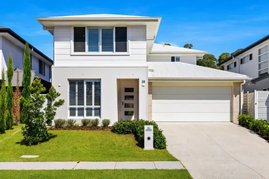 26 Fortis Crescent, Upper Kedron, Qld 4055