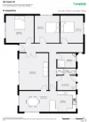 26 FOSTER STREET, Naracoorte, SA 5271-Floorplan